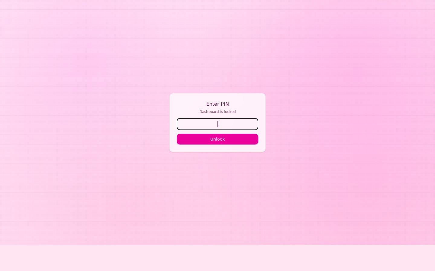 Finance Hub preview
