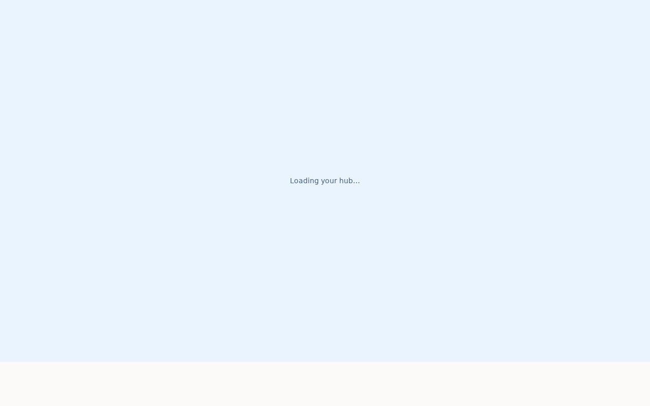 Instagram Hub preview